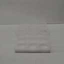 ComSaf Glass Cylinder Vases Pack of 12, Clear Ribbed Bud Vases for Centerpieces Weeding Decoration, 6 inch Tall Clear Flower Vases in Bulk, Hurricane Candle Holder for Party Home Decor