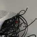 Acrylic Interior Car LED Lights with Wireless APP/Remote/Button Control, 6 in 1 Dreamcolor USB Car Ambient Lighting Kit 16 Million Colors Neon Strip Accessories for Vehicle Inside Decoration