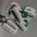 Scotch-Brite Small Utility Brush, Long Lasting Dish Brush with Handle for Scrubbing Cookware, Hands, Tile, Grout, Cutting Boards, and Utensils without Scratching, Antimicrobial, and Rinses Clean