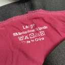 Battewa Incontinence Underwear for Men Cotton Leak Proof Boxer Briefs Absorbent Postoperative Bladder Control Adults 50mL (Large, 5colors)