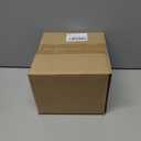 Christmas Gingerbread Man Train Decorations, 1Pc Clay Dough Xmas Snowman with Cookie Red White Figurines for Tabletop Christmas New Year Winter Holiday Birthday Party Home Decorations