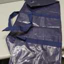 6 Pack Moving Bags, Heavy Duty Moving Totes with Backpack Straps, Waterproof Storage Bag, Large Packing Bags with Zips for Clothes Storage Moving Travelling Camping Christmas Storage Containers