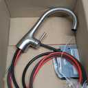 Kohler K-26368-VS Transitional Beverage Faucet, Vibrant Stainless