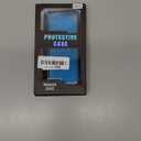 Ruky for Samsung Galaxy Z Fold 4 Case with Hinge Protection, Full Body Cases with Magnetic Kickstand & Screen Protector PU Leather Protective Stand Phone Case for Samsung Galaxy Z Fold 4, Black