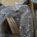 SHOWIN 10 OZ Thick Candle Jars for Making Candles 15 Pcs, Empty Jars with Wood Lids for Candle Making, Sample Container, Frosted White