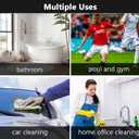 Shiny Cleaning Cloths,3pcs Shiny Drying Towels,Shower Doors Drying Towels,12 * 10in Streak Free Glass Window Car Mirror Super Absorben Microfiber Cleaning Cloths(5pcs grey12*10)