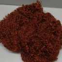 Short Curly Wigs for Black Women, Ginger Kinky Curly Afro Wigs for Black Women, Synthetic Ginger Orange Afro Curly Wigs for Daily Use