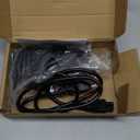 65W USB C Laptop Charger Compatible with Dell Laptop and More USB Type C Power Adapter