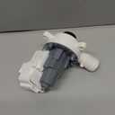 OEM W10661045 W10614033 W10215134 Washer Drain Pump Compatible with Whirlpool Amana Crosley Maytag Inglis Kenmore Admiral Washer, Replacement Part WPW10661045 3554974 AP6023670 PS11757016 EAP11757016