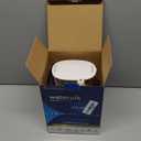 Waterpik Aquarius Water Flosser For Teeth Cleaning, Gums, Braces, Dental Care, Electric Power With 10 Settings, 7 Tips For Multiple Users And Needs, ADA Accepted, White WP-660