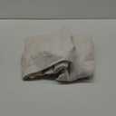 MIULEE Natural White Linen Curtains 84 Inch Long for Bedroom Living Room, Soft Thick Linen Textured Window Drapes Semi Sheer Light Filtering Rod Pocket Back Tab Neutral Farmhouse Cream Ivory 2 Panels