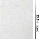 Haimin Wall Panels Peel and Stick 10 Pieces 23.6x11.8in (19.4 Sq. Ft. Coverage) Lightweight Backsplash Concrete Look Tile (not Real Concrete) Ideal for Kitchen Bathrooms Living Rooms Bedrooms