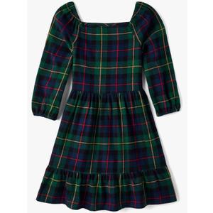 The Children's Place girls Long Sleeve Casual Dresses, XL