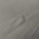 Momcozy Pregnancy Pillows for Sleeping, U Shaped Full Body Maternity Pillow for Side Sleeping - Support for Back, Legs, Belly, HIPS, 57 Inch, Grey 