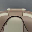 Adult Lunch Box Set, Five Compartments, Stainless Steel Construction, Easy to Clean, Heats Food by Adding Hot Water.