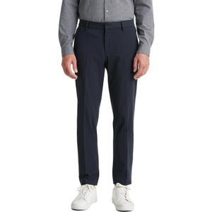 Dockers  City Tech Trousers, Slim Fit  (34W x 29L, Nightwatch Blue)