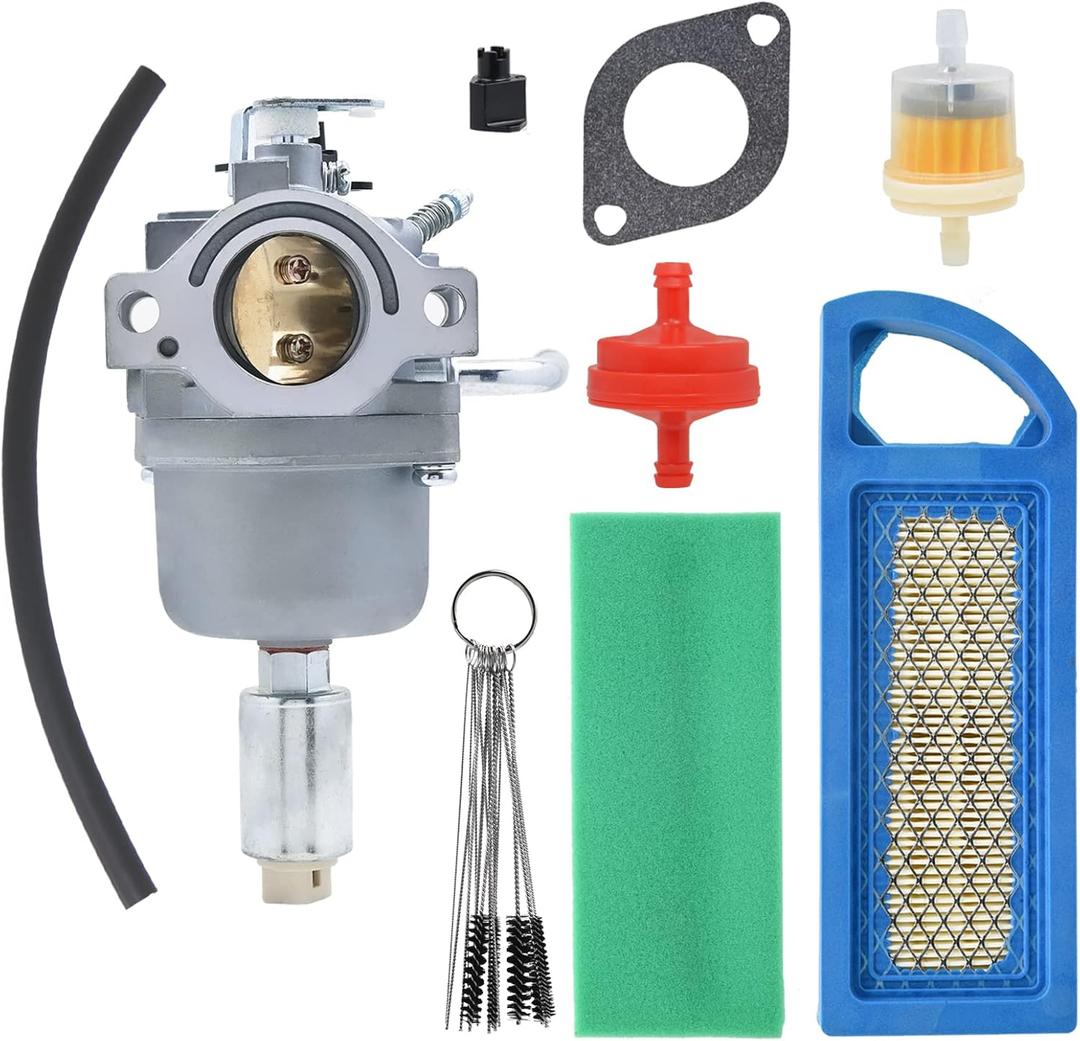 591731 Carburetor for B&S 594593 794572 796109 31C707 31A507 31A607 31A707 31H777 14.5HP - 21Hp Engines Mower Replace Nikki 699915 697122