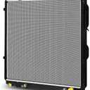 DWVO Radiator Compatible with 2001 2002 2003 2004-2007 Sequoia 2004 2005 2006 Tundra 4.7L V8 CU2376