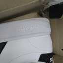 adidas Men's Grand Court 2.0 Shoe (9.5, White/Black/White)