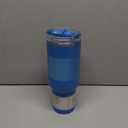 STANLEY Quencher ProTour Flip Straw Tumbler with Leakproof Lid | Built-In Straw & Handle | Cupholder Compatible for Travel | Insulated Stainless Steel Cup | BPA-Free (40 Ounces, Azure Fade)