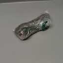 CAISHA XXL Hairpiece Scrunchie Updo Voluminous Slightly Wavy Messy Bun Gray Mix G10F