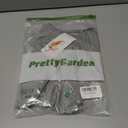 PRETTYGARDEN Women's Summer Spaghetti Strap Tank Tops Sleeveless Camisole Blouses Asymmetrical Going Out Basic Tank Shirt (Gray, M)