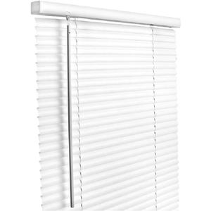VNYL 1" WHT BLND 47X64