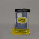 OtterBox iPhone 16e, 15, 14, & 13 Commuter Series Case - Crisp Denim (Blue), Slim & Tough, Pocket-Friendly, with Port Protection