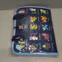 Montessori Busy Board Boy, Sensory Board Busy Book, Develop Fine Motor Skills and Basic Life Skills,S