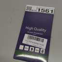 Ferilinso 3 Pack Privacy Screen Protector for Google Pixel 8 with 3 Pack Tempered Glass Camera Lens Protector Accessories Phone Case Friendly Protector de Pantalla for Google Pixel 8