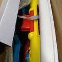 VTech Smart Shots Sports Center (Frustration Free Packaging), Yellow, 22.8" x 24" x 16.5"
