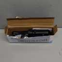 Handheld Sewing Machine, Mini Portable SewingMachine for Beginners, Electronic Small Sewing Machine for Quick Stitching & DIY Crafts, Complete Sewing Kit (N-Black)