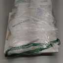 WESTREE Dual Monitor Stand Riser, Wood and Steel Monitor Stand Riser, Computer Monitor Stand for 2 Monitors, Multi-Purpose Desktop Storage Stand for Computer, Laptop, Printer, TV (Large, White)