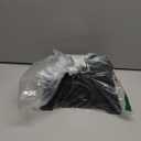 Rear Center Console Organizer for New Model Y Juniper Trash Can with Anti-Slip Lid Cover Backseat Storage Box 2nd Row Seat Organizer Bin for Model Y Juniper Accessorie 2025 2026 (1pcs)