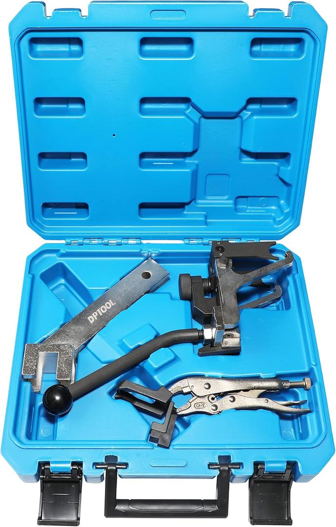 DPTOOL Valve Pressure Spring Installer/Remover Tool Plier for BMW Mini N12 N16 N18 Engine Timing Tool and for Peugeot Citroen 1.6T (for N12 N16 N18)