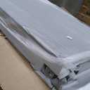 Oxford Baby Weston 4-in-1 Convertible Baby Crib, Dusk Gray, GreenGuard Gold Certified