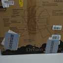 Dream On Me Karley Bassinet in Grey and Pink