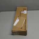 OUSHASAA 44" Ice Scraper and Snow Brush for Car Windshield with Extendable, 360 Pivoting, Soft Bristle Head, Foam Grip, for Car, Truck, SUV Window Tool (Purple)