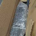 Single layer Vinyl Record Storage Shelf - LP Record Holder - 90-110 LP Display Rack - Ideal for Albums, Books, Magazines, Files - Matte Black