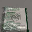 6 Ft Surge Protector Power Strip - 8 Widely Outlets with 4 USB Ports, 3 Side Outlet Extender with 6 Feet Extension Cord, Flat Plug, Wall Mount, Desk USB Charging Station, ETL,White