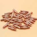 30 pcs MIG Welding Contact Tip - 186-419 .030" for Miller Welder Gun Spoolmate 100, 200, 3035, 185 and Hobart Spoolgun DP-3035, SpoolRunner 100,Handler 125, 125 Ez, 130, 140, 190, 210MVP etc