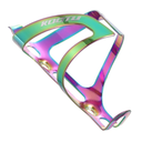 KOOTU Bike Water Bottle Cage Mount Chameleon Aluminum Kettle Cage, 2 Packs