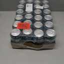 Zevia Zero Sugar Soda, Rainbow Variety Pack, 12 oz Cans (24-Pack) Naturally Sweetened, Non-GMO Project Verified, Gluten-Free, Vegan (EXP 09/05/27)