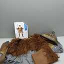 Viking Warrior Costume, Adult Size Large 40-42