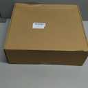 Rain Shower Head with Handheld Spray Combo, 12 Inch Rainfall Shower Heads with Adjustable Extention Arm, High Pressure Showerhead with 3-Way Diverter - Height/Angle Adjustable(Brushed Nickel)