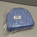 L LTGEM Kids Headphones Case Compatible with iClever BTH13 / HS01 / HS20 and Riwbox CT-7 / CT-7S / CF9 and ONITOO B90 Cat Ear Kids Headphones, Blue (Case Only)