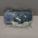 MUPI Shark Stuffed Animal Plush 17" Cute Shark Toy Plush Pillows Soft Cotton Sharks Plushies Ocean Sea Animal Doll Gifts for Boys Girls Kids AdultsNavy Blue