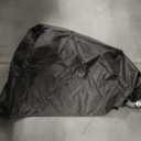 Outdoor lounge furniture cover, Black, Count of 2, Patio Seat Cover, Size 40x35x33 inches
