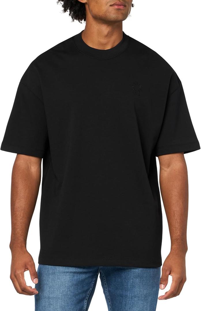 AllSaints Haven Short Sleeve Crew S