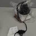 Candle Warmer Lamp with Timer for Women Candle Warmer Height Adjustable, House Warming Gifts New Home Decor, Wax Melt with 2 Bulbs 1-Black